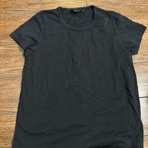 Hatch Black Short Sleeve Tee